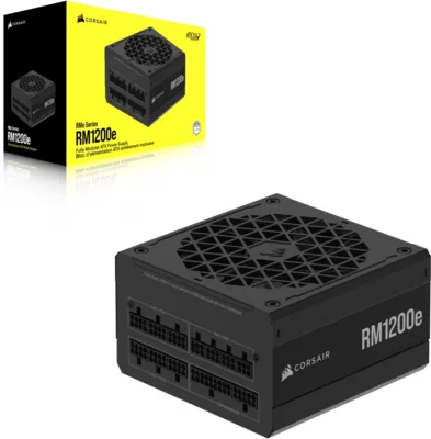 Corsair RMe Series RM1200e Fully Modular Low-Noise ATX (EU)