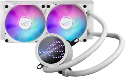 ASUS ROG Ryuo III 240 ARGB White Edition
