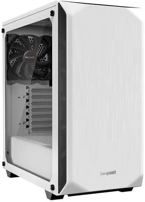 be quiet! Pure Base 500 Window White