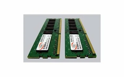 DDR2 CSX 800MHz 4GB (KIT 2DB) (CSXO-D2-LO-800-4GB-2KIT)