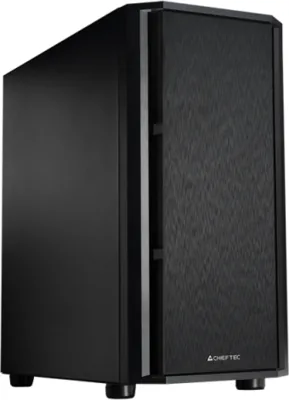 Chieftec AZ-01B-OP computer case Mini Tower Black