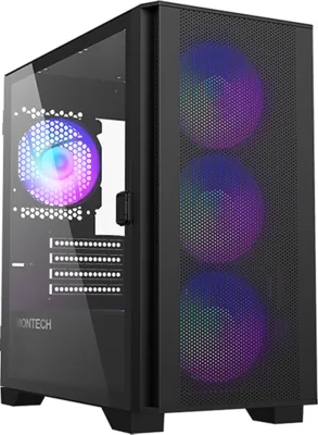 Montech AIR 100 ARGB Black