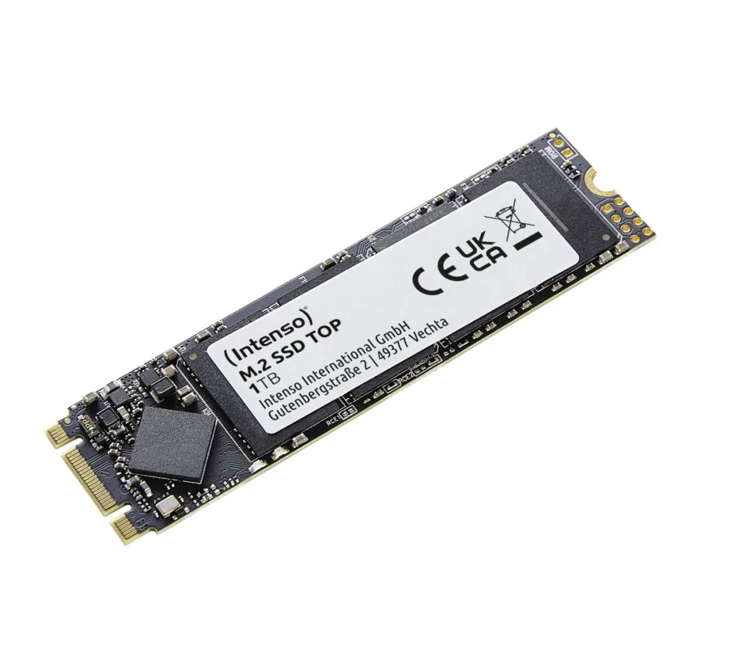 Intenso 1TB M.2 SSD PCIe Premium