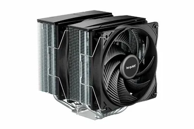 be quiet! Pure Rock Pro 3 Processor Air cooler 12 cm Silver 1 pc(s)