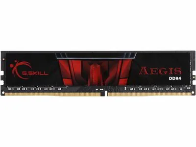 G.Skill Aegis DDR4 8GB (1x8GB) DDR4-3000 CL16-18-18-38 1.35V