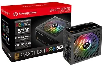 Thermaltake Smart BX1 RGB 550W