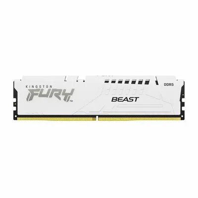 Kingston FURY Beast 16GB 5600MT/s DDR5 CL36 DIMM White EXPO