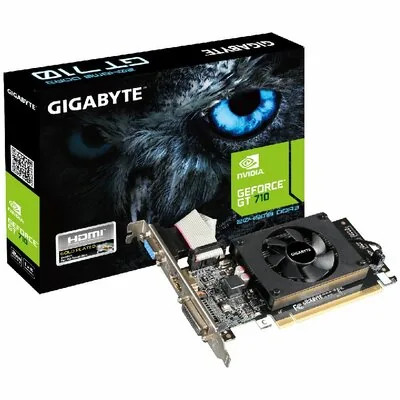 GIGABYTE GeForce GT 710 2GB GDDR3