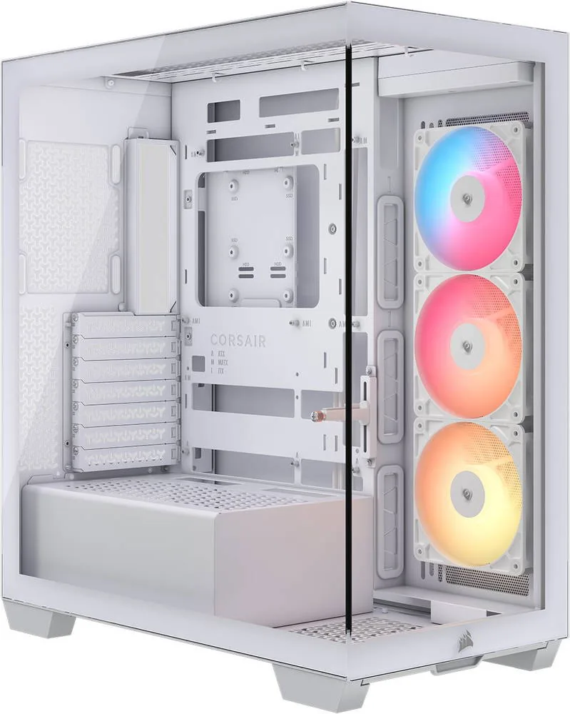 Corsair 3500X RS-R ARGB (White)