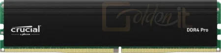 Crucial Pro 16GB DDR4 3200MHz CL22 UDIMM