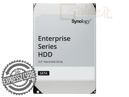 Synology Enterprise 3.5 20TB