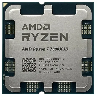 AMD Ryzen™ 7 7800X3D