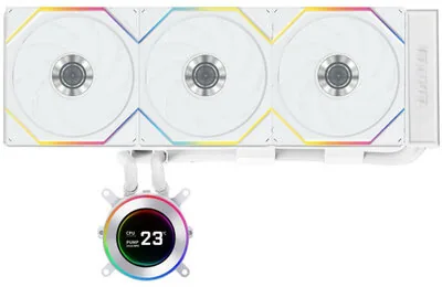 Lian Li HydroShift II LCD-C 360TL