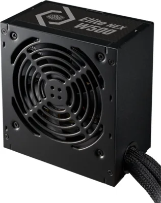 Cooler Master ELITE NEX White W500 230V 80+ White