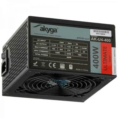 Akyga ATX AK-U4-400 400W 80+ Bronze