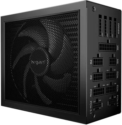 be quiet! Dark Power 14 1200 W - 80 Plus Titanium 20+4 pin ATX ATX Black