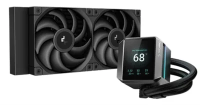 DeepCool MYSTIQUE 240 AIO