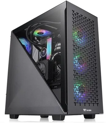 Thermaltake Divider 300 TG Air Mid Tower Chassis