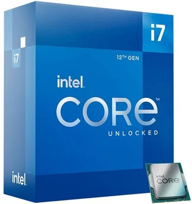 Intel® Core™ i7-12700KF Processor