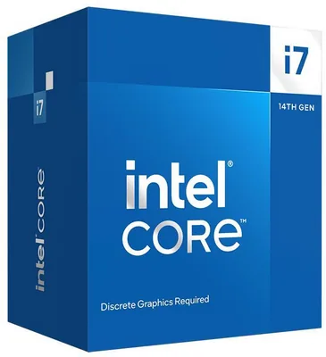 Intel® Core™ i7 processor 14700F
