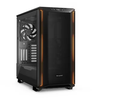 be quiet! Dark Base 701 Black Midi Tower