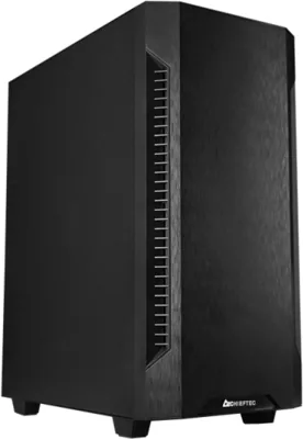 Chieftec AS-01B-OP computer case Full Tower Black