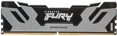 Kingston FURY 48GB 6000MT/s DDR5 CL32 DIMM Renegade Silver XMP