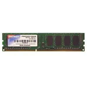 Patriot Signature Line 4GB DDR3 1600MHz CL11