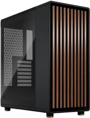 Fractal Design North Charcoal Black TGD