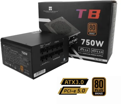 Thermalright TB-750 750W 80+ Bronze ATX 3.0