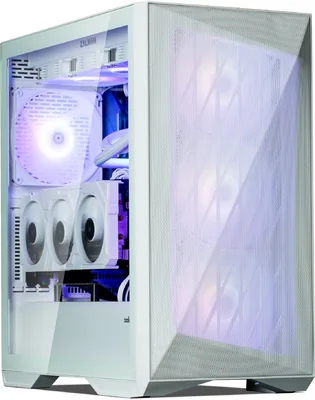 Zalman Z9 Iceberg MS White Midi Tower