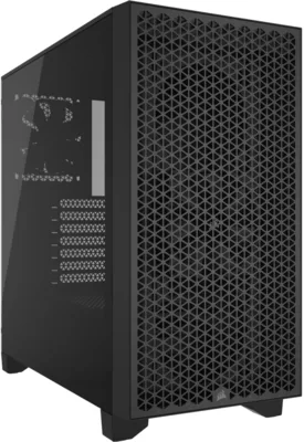 Corsair 3000D AIRFLOW Mid-Tower - Black