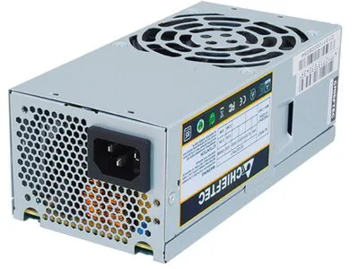 Chieftec GPF-350P 350 W 20+4 pin ATX TFX Silver