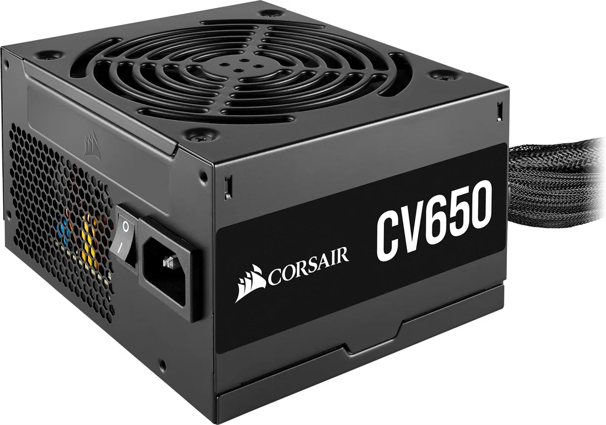 Corsair Components Corsair CV Series CV650 650W 80+ Bronze
