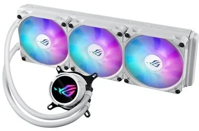 ASUS ROG Strix LC III 360 ARGB White Edition