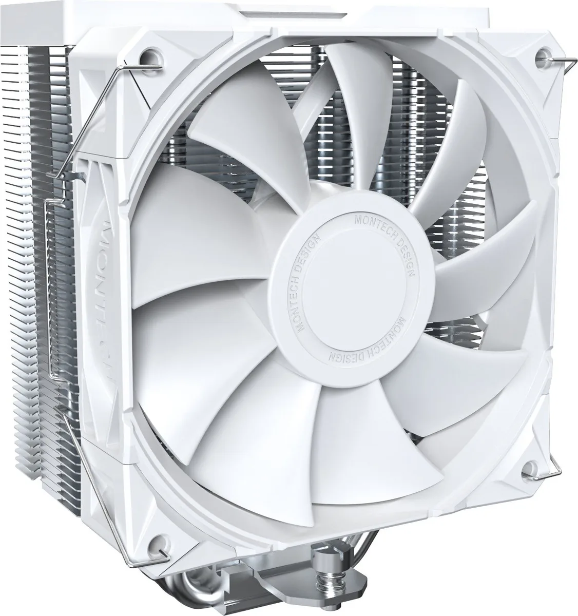 Montech NX400 White