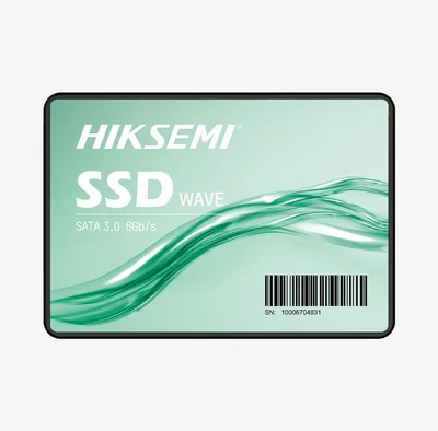 Hiksemi WAVE(S)(STD) 512GB SSD