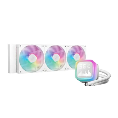 DeepCool LP360 White AIO