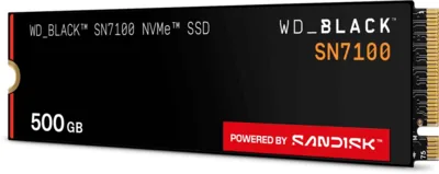 WD_BLACK SN7100 NVMe SSD