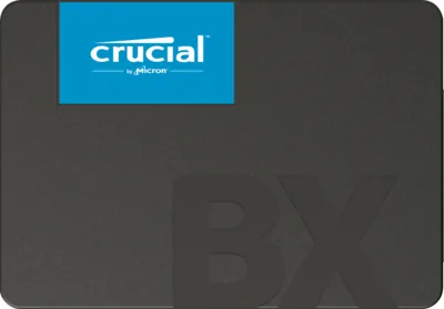 Crucial BX500 4TB 2.5 inch SSD