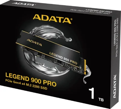 ADATA LEGEND 900 PRO 1 TB M.2 PCI Express 4.0 NVMe 3D NAND
