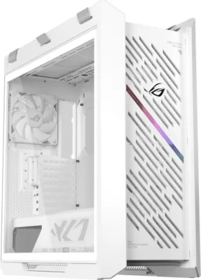 ASUS ROG Strix Helios II Midi Tower White
