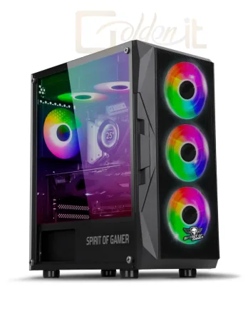 Spirit Of Gamer Rogue 7