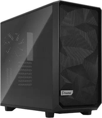 Fractal Design Meshify 2 Black TG Light Tint