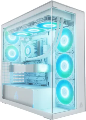 ARCTIC Xtender White (Clear Glass)