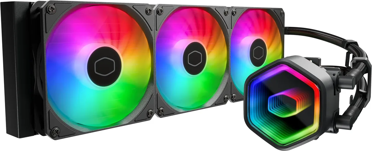 Cooler Master MasterLiquid Core II Series