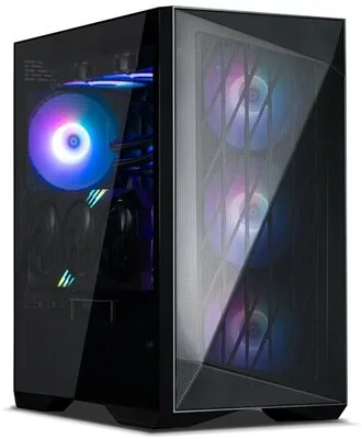 Zalman Z9 Iceberg MS Black Midi Tower