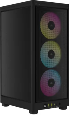 Corsair 2000D RGB AIRFLOW Mini-ITX - Black