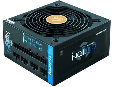 Chieftec BDF-650C 650 W 20+4 pin ATX PS/2 Black