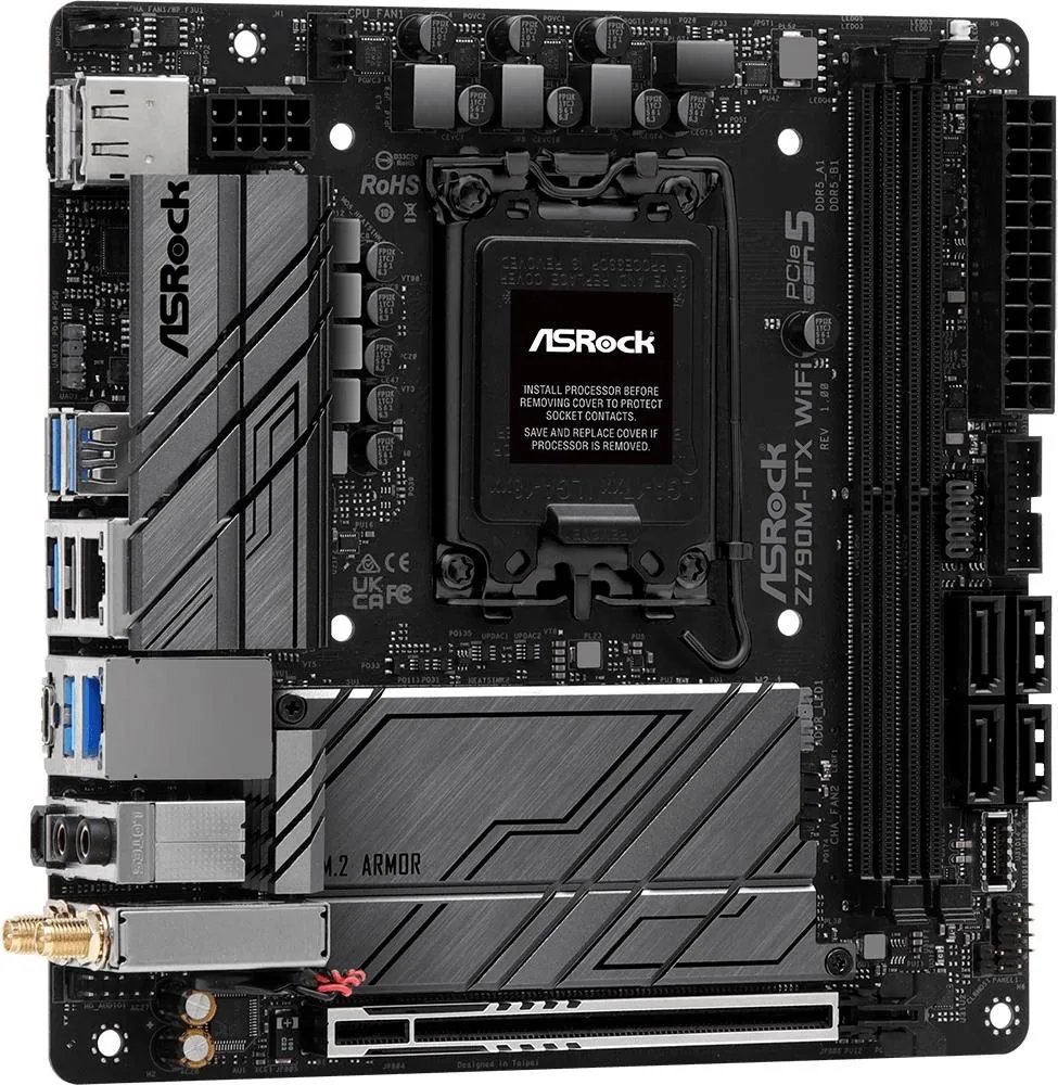 ASRock Z790M-ITX WiFi